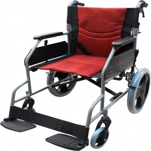 HUWY5942 鋁合金輪便型輪椅