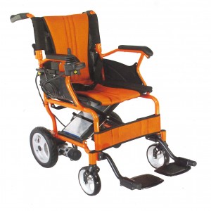 HUWY5997 Power Wheelchair