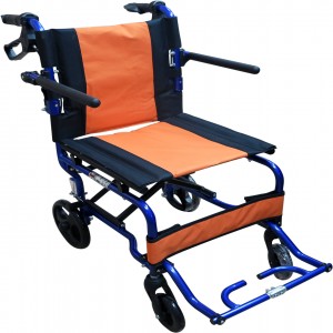 HUWY5920 鋁合金輕便型輪椅 KY9003L- 41型