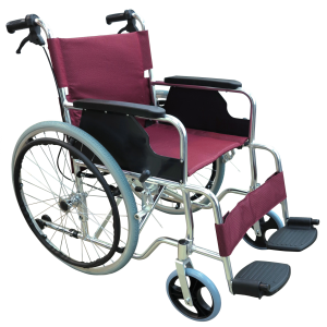 HUWY5984 Wheelchair Model KY 874LJ - 41 ( New Product )