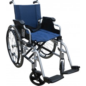 HUWY5711  鋁合金輕便型輪椅