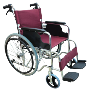 HUWY5984 鋁合金輕便型輪椅 