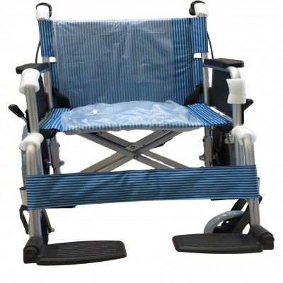 HUWY5954 鋁合金輪椅 KY870LBJ-46m