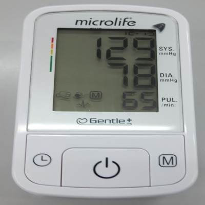 HUSW7041 Microlife BP A2 Basic 手臂式血壓計